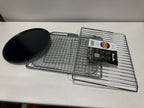 Breville the Smart Oven Air Replacement Pans and Racks