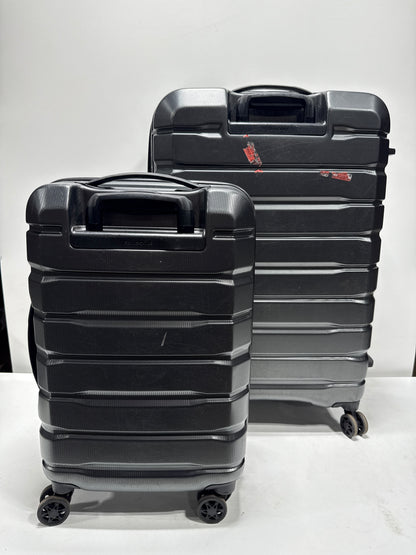 Used Samsonite Tech 2.0 2-piece Hardside Expandable Spinner Luggage Set