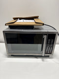Used See Desc Summit 24 Inch Wide 0.9 Cu. Ft. 900 Watt Built-In Microwave