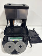 Used Robot - Roomba 405 (G185) Combo Vacuum & Mop + AutoWash Dock - *Vacuums & Carpet Cleaners