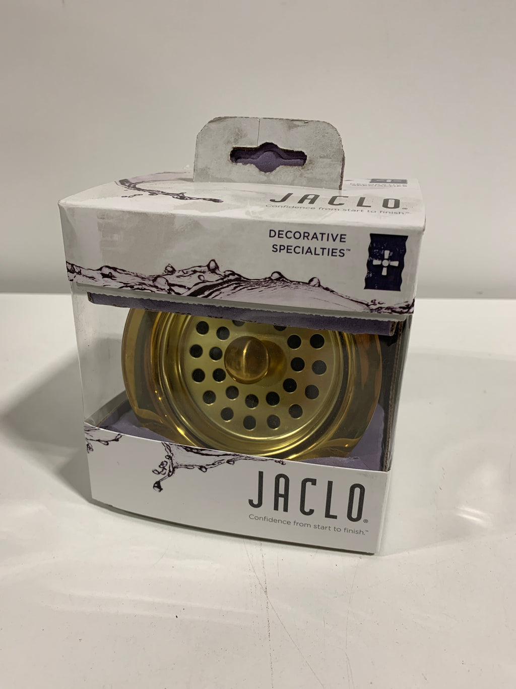 Jaclo: 2827-ULB - Disposal Flange with Strainer - *Plumbing