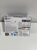 Ultra Spot Integrated LED 3 in Round Adj Color Temp Canless Recessed - *Lighting & Electrical
