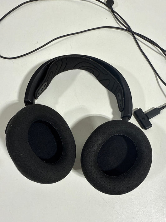 Used SteelSeries Arctis Nova 7 Wireless Gaming Headset - Black