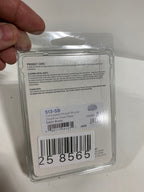 Jaclo 513-SB Round Overflow Faceplate with Concealed Mount - *Plumbing