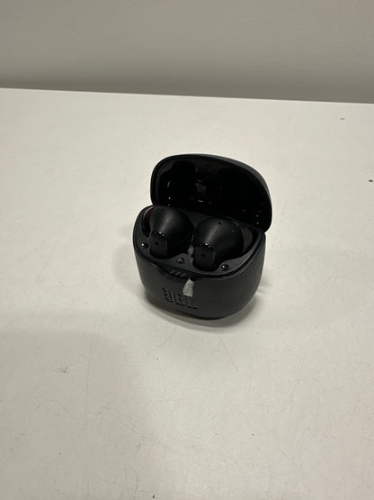 Used JBL - Tune Flex True Wireless Noise Cancelling Earbuds - 2023 - Black