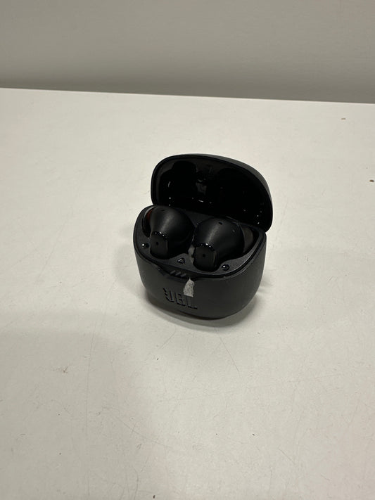 Used JBL - Tune Flex True Wireless Noise Cancelling Earbuds - 2023 - Black