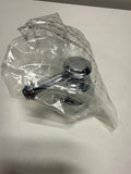 Delta Cassidy Transfer Valve Metal Lever Handle in Chrome H597