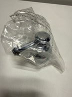 Delta Cassidy Transfer Valve Metal Lever Handle in Chrome H597