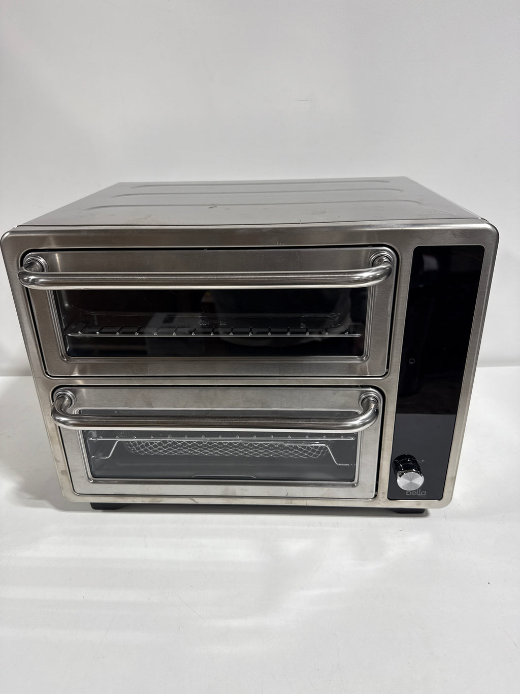 Scratch & Dent Bella PRO - DoubleUp Oven - Stainless Steel - *Kitchen & Dining