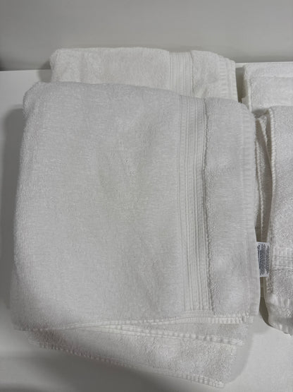 Purely Indulgent 100% Hygrocotton Towel Set of 7