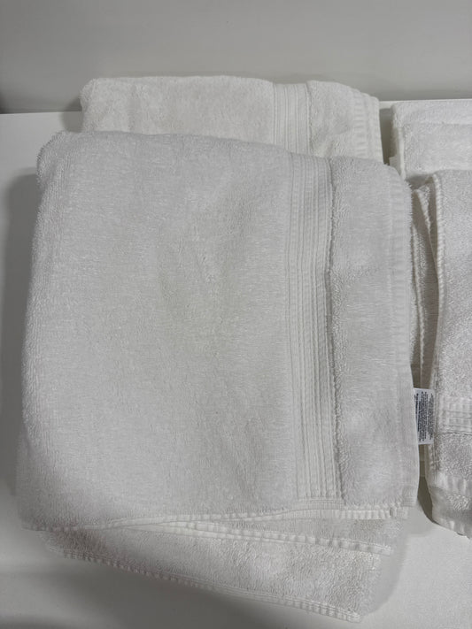 Purely Indulgent 100% Hygrocotton Towel Set of 7