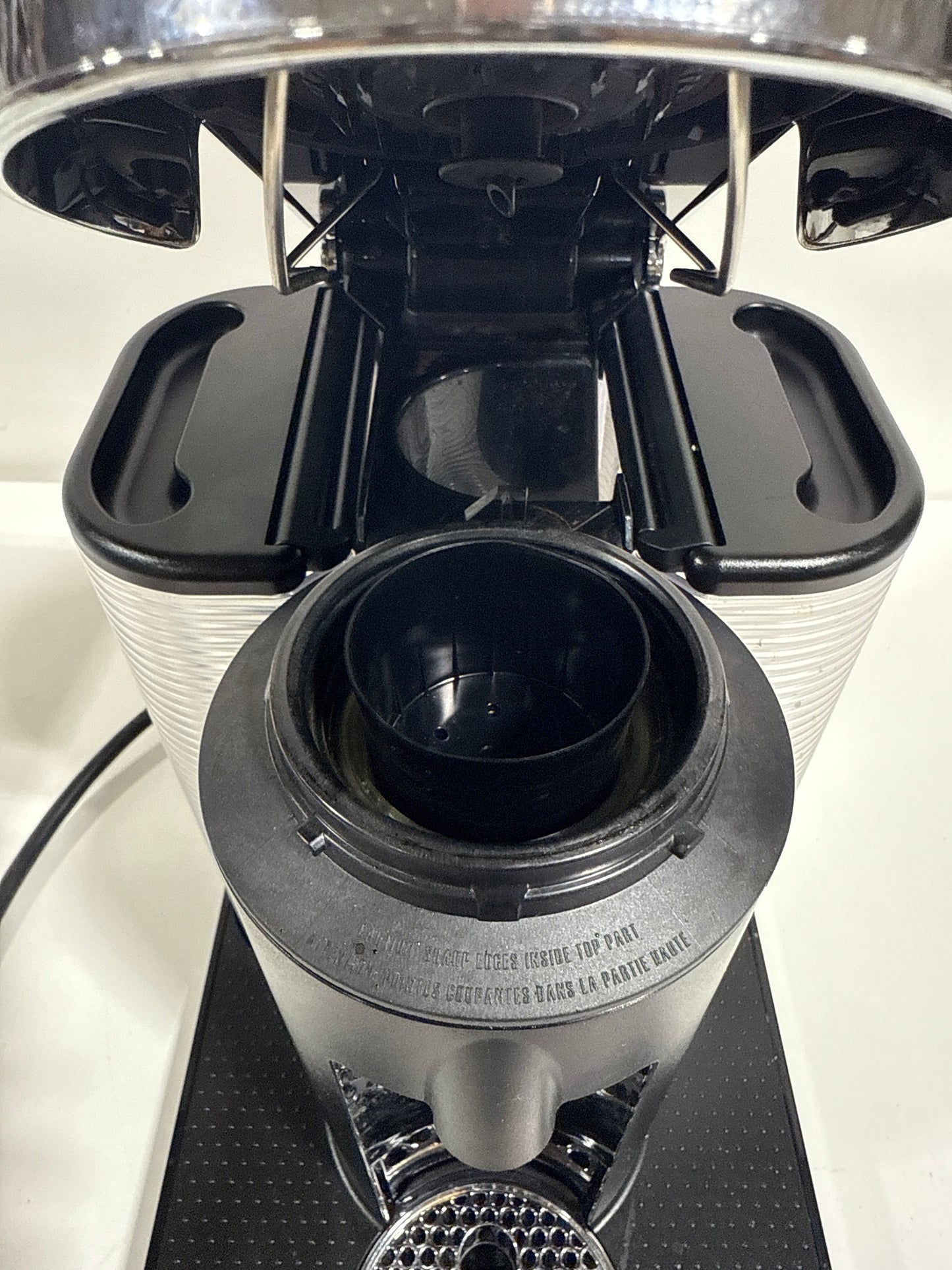 Used Nespresso VertuoLine Coffee Maker and Espresso Machine