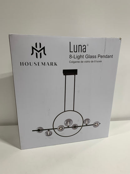 Housemark Luna 8-Light LED island Pendant 1718621
