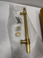 Signature Hardware 445883 Brady 12" Solid Brass Door Pull