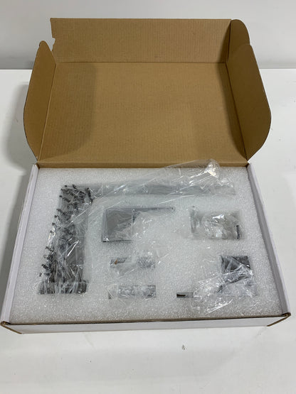 PROFLO PF9870 Kelper Deck Mounted Roman Tub Filler Chrome Faucet Roman Tub Double Handle