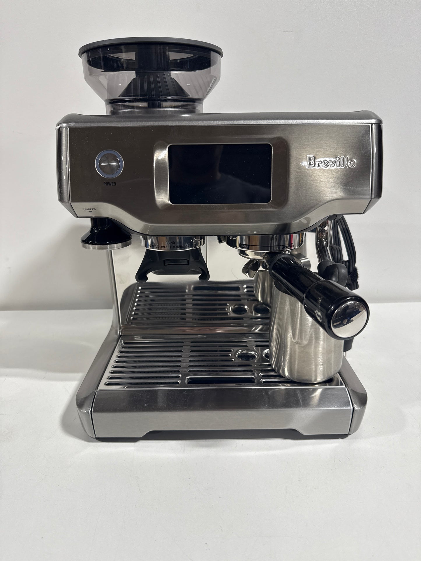 Breville Barista Touch Espresso Machine