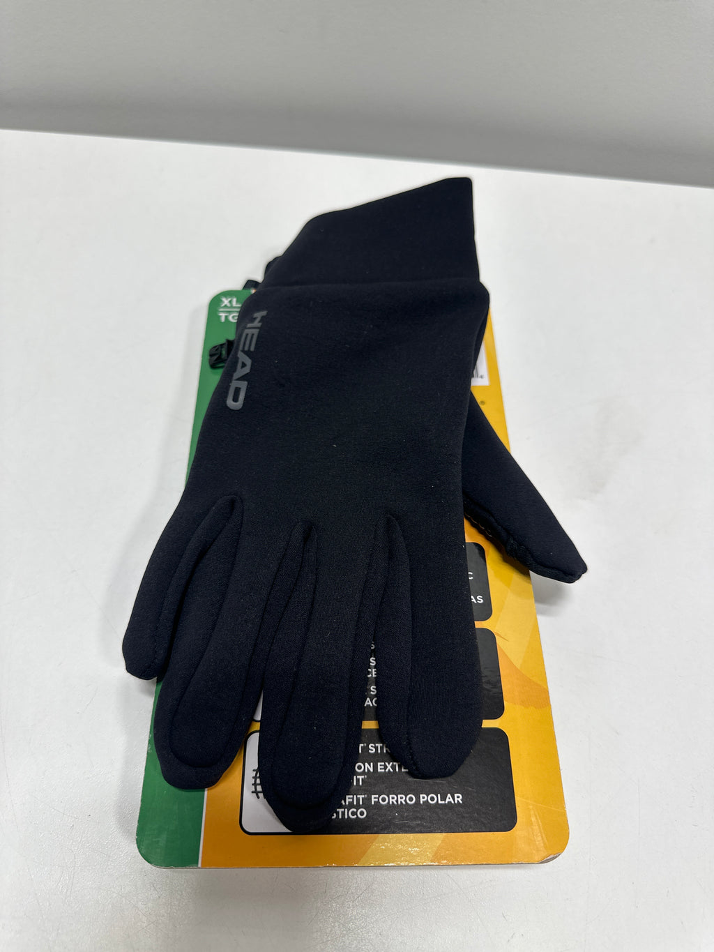 Head Women's Touchscreen Running Gloves X Large