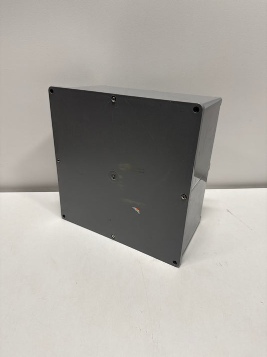 Carlon E989R-Upc Non-Metallic Pvc Conduit Junction Box 12 X 12 X 6