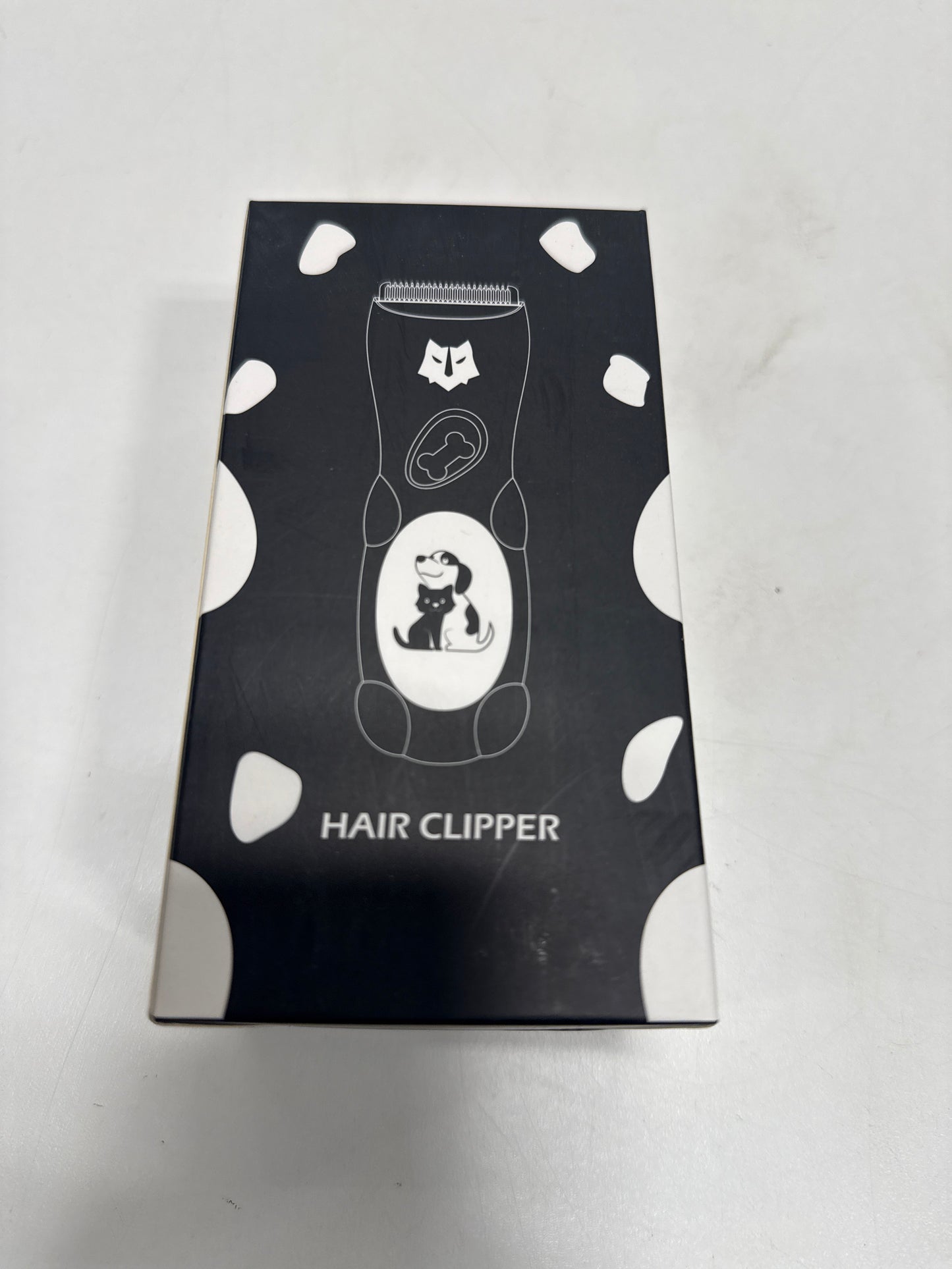 Low Noise Cordless Dog Trimmer Clipper Pet Grooming Kit for Matted Hair Professional Dog Razor for Small and Medium Animals