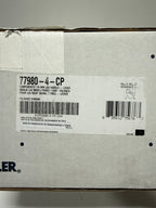 KOHLER Components Wall-mount Bathroom Sink Faucet Handle