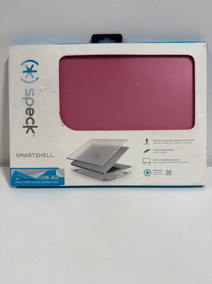 SmartShell Apple MacBook Air 13-inch M2/M3/M4 (2022-2025) Cases - Cozy Pink