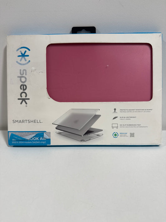 SmartShell Apple MacBook Air 13-inch M2/M3/M4 (2022-2025) Cases - Cozy Pink