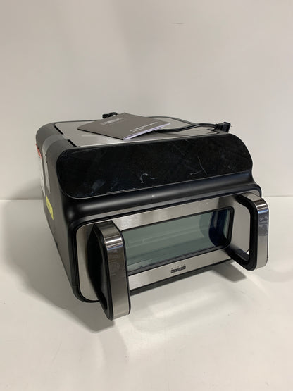 Scratch & Dent Bella PRO - 10.5-qt. Touchscreen 5-in-1 Indoor Grill & Air Fryer