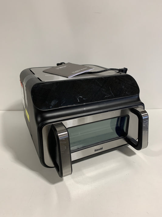 Scratch & Dent Bella PRO - 10.5-qt. Touchscreen 5-in-1 Indoor Grill & Air Fryer