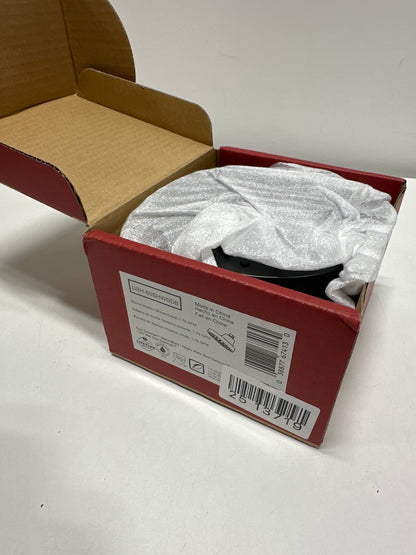 Pfister Ush-50Shw Modern Round 1.75 GPM Multi Function Shower Head - Spot Defense Black - *Plumbing