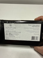 Signature Hardware 953381 Clayten Toilet Tank Handle Matte Black