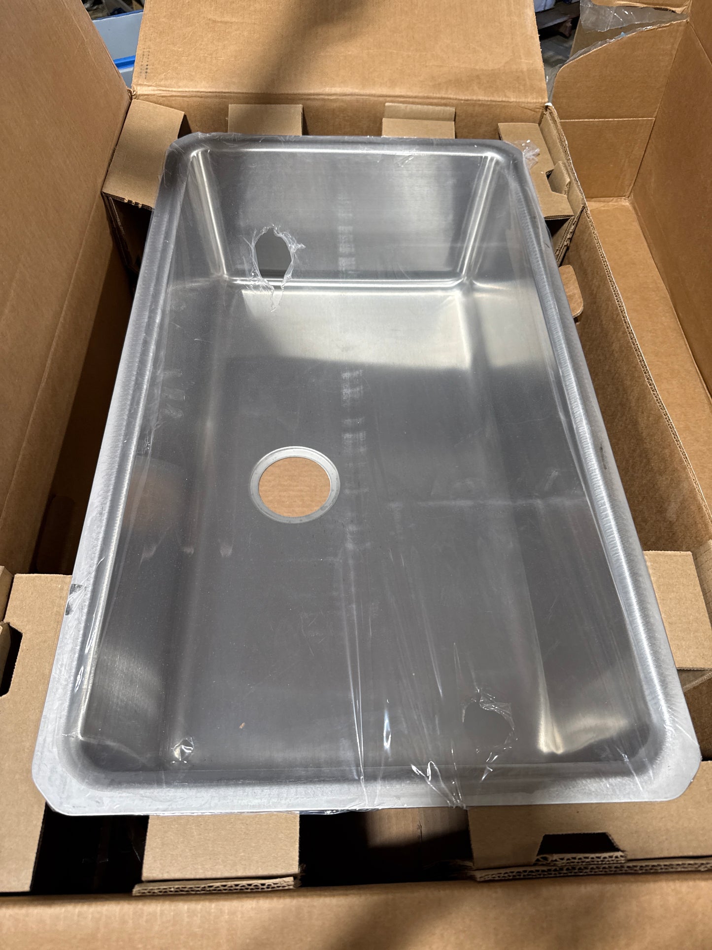 Kohler K-28901-NA - Kitchen Sink Fixture