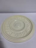 Ekena Millwork CM16TYCYFDecorative Ceiling Medallions Modeled After Original Historical Patterns & Designs Clear Yellow
