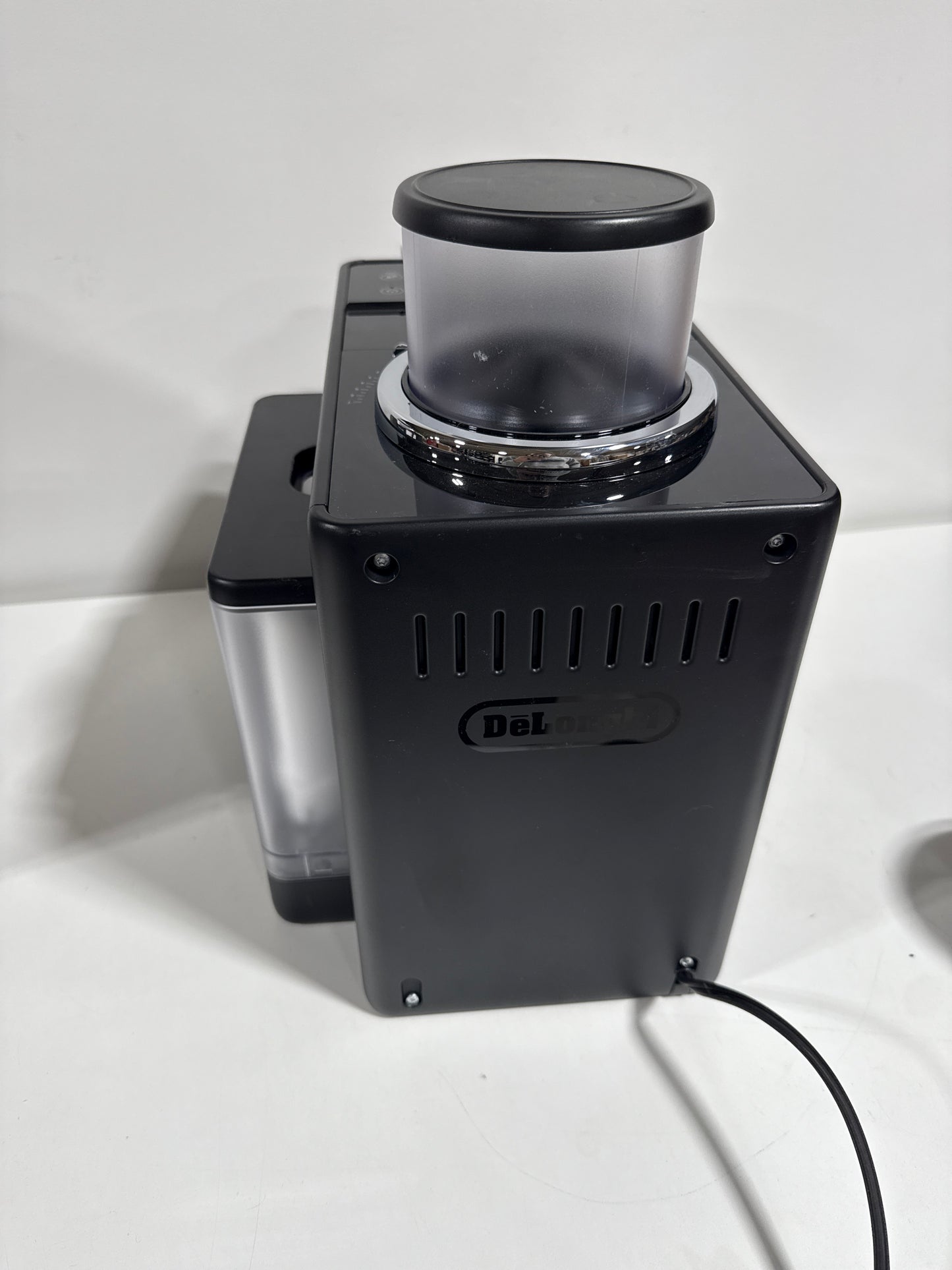 De'Longhi Rivelia Automatic Espresso Machine, Onyx Black