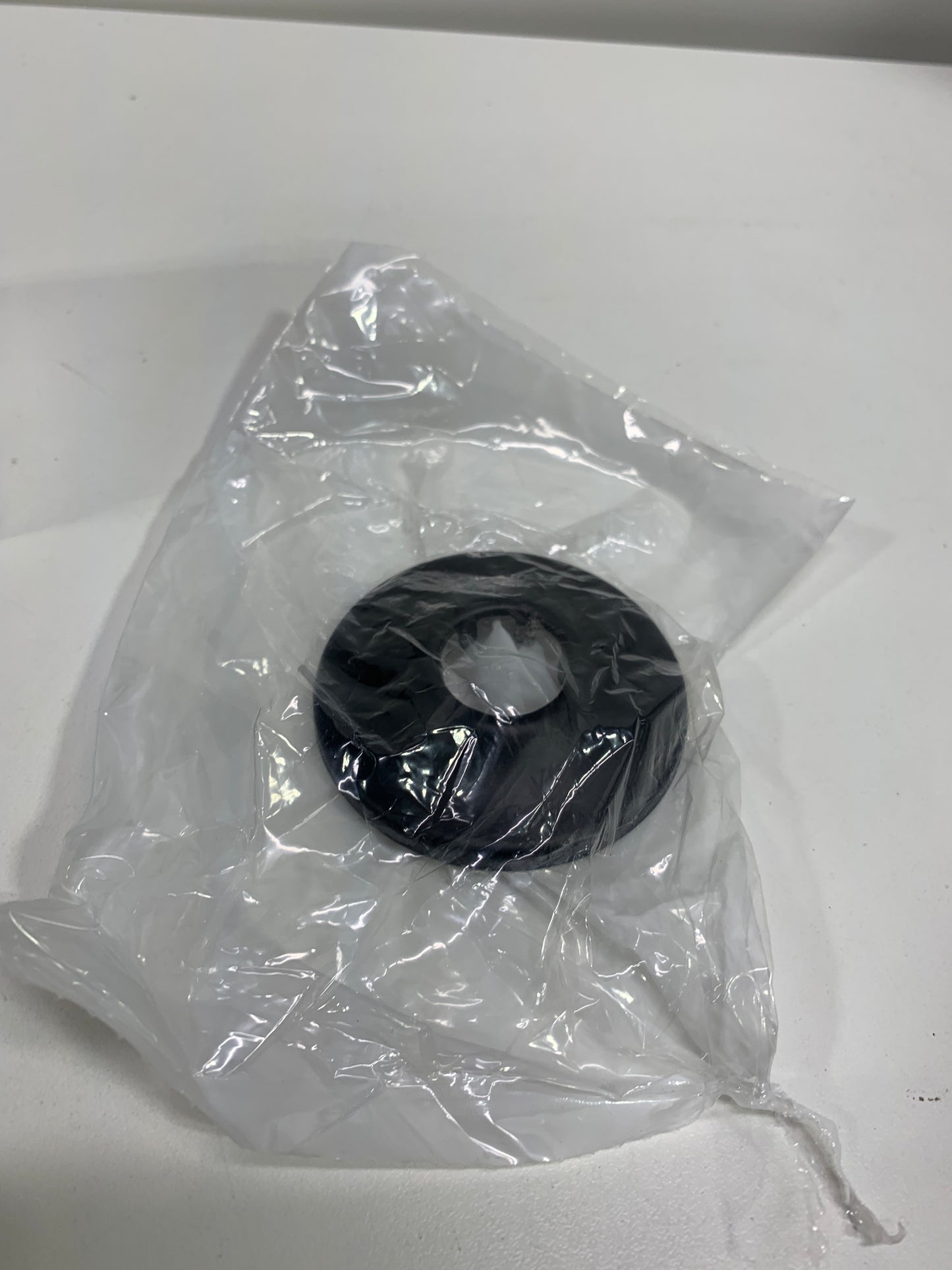 Delta Shower Flange Black