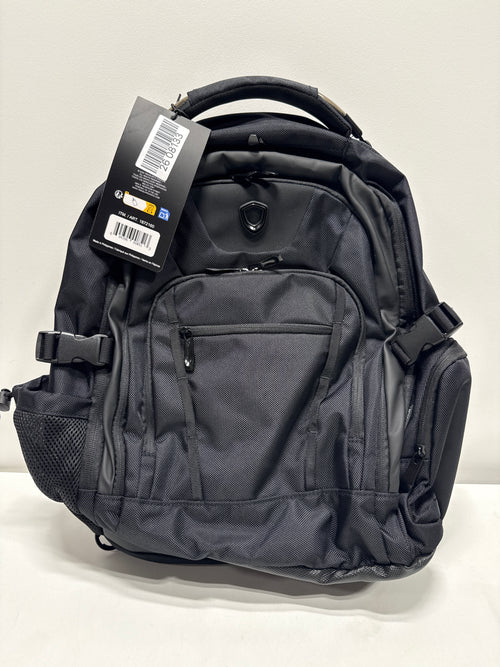 Traveler's Choice 19" Direct Multi-Pocket Laptop Backpack