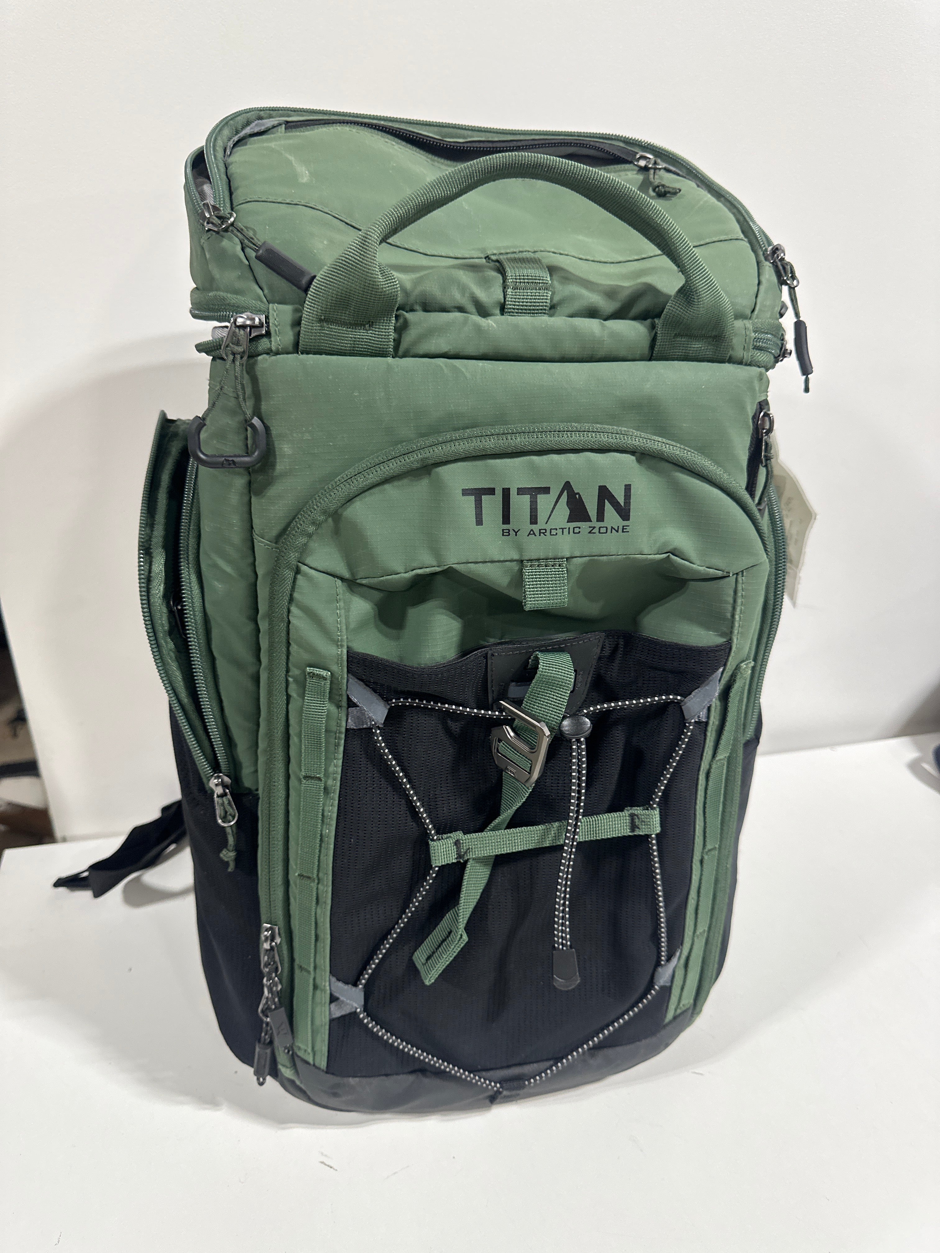 Titan 26-can Backpack Cooler - *Outdoor Living & Garden