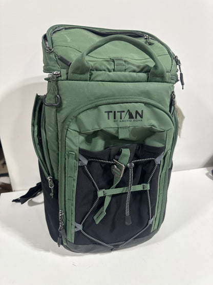 Titan 26-can Backpack Cooler