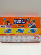 Zuru Bunch O Balloons Reusable Water Balloons, 13-piece