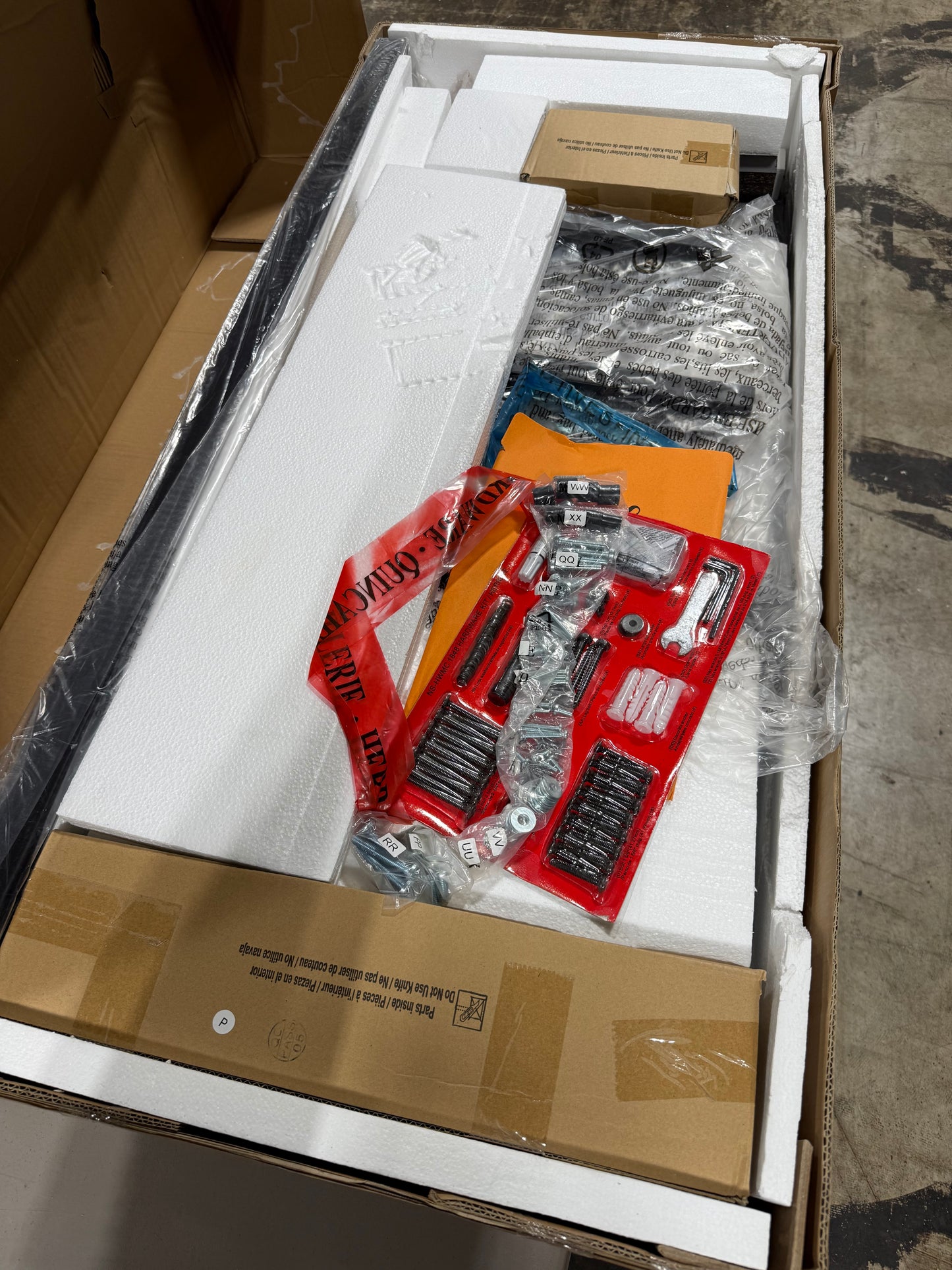 Insignia - TV Cabinet for Most Flat-Panel TVs up to 60" - Espresso