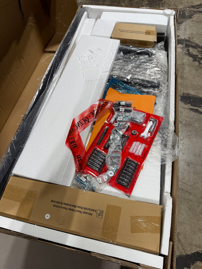 Insignia - TV Cabinet for Most Flat-Panel TVs up to 60" - Espresso