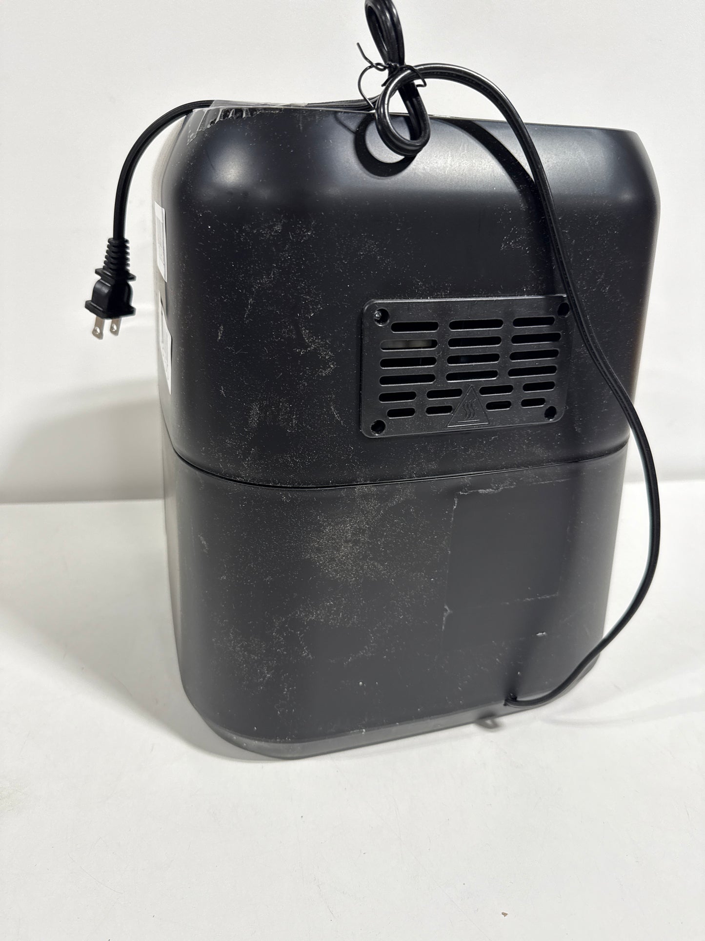 Dent Bella PRO - 6-qt. Touchscreen Air Fryer - Stainless Steel