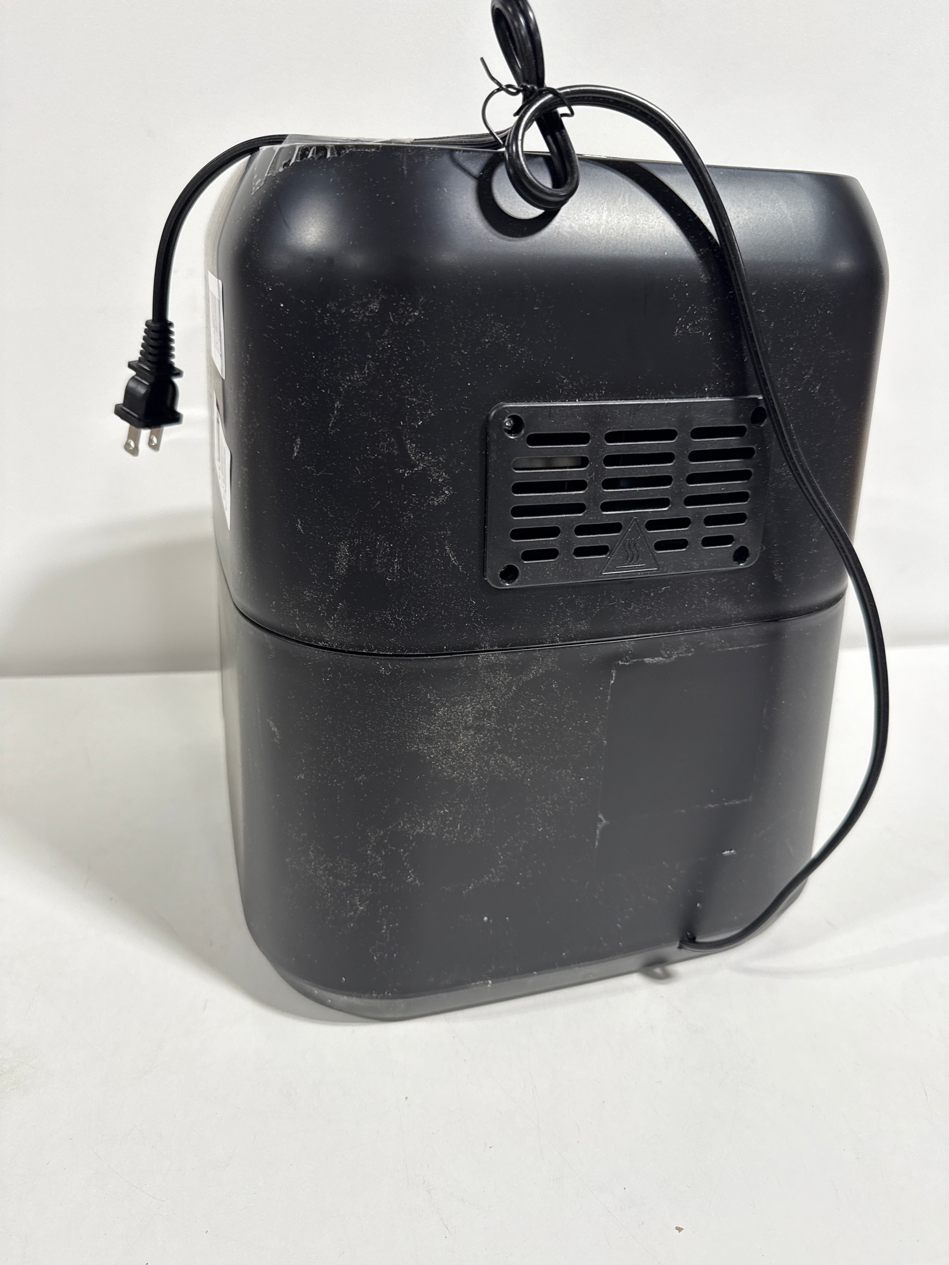 Dent Bella PRO - 6-qt. Touchscreen Air Fryer - Stainless Steel - *Kitchen Appliances