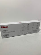 TYMO Ring Plus IONIC Hair Straightening Comb - Gray - *Health & Beauty