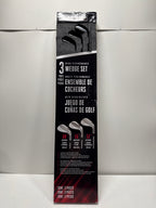 Used Kirkland Signature Gen 2 High-performance 3-piece Wedge Set