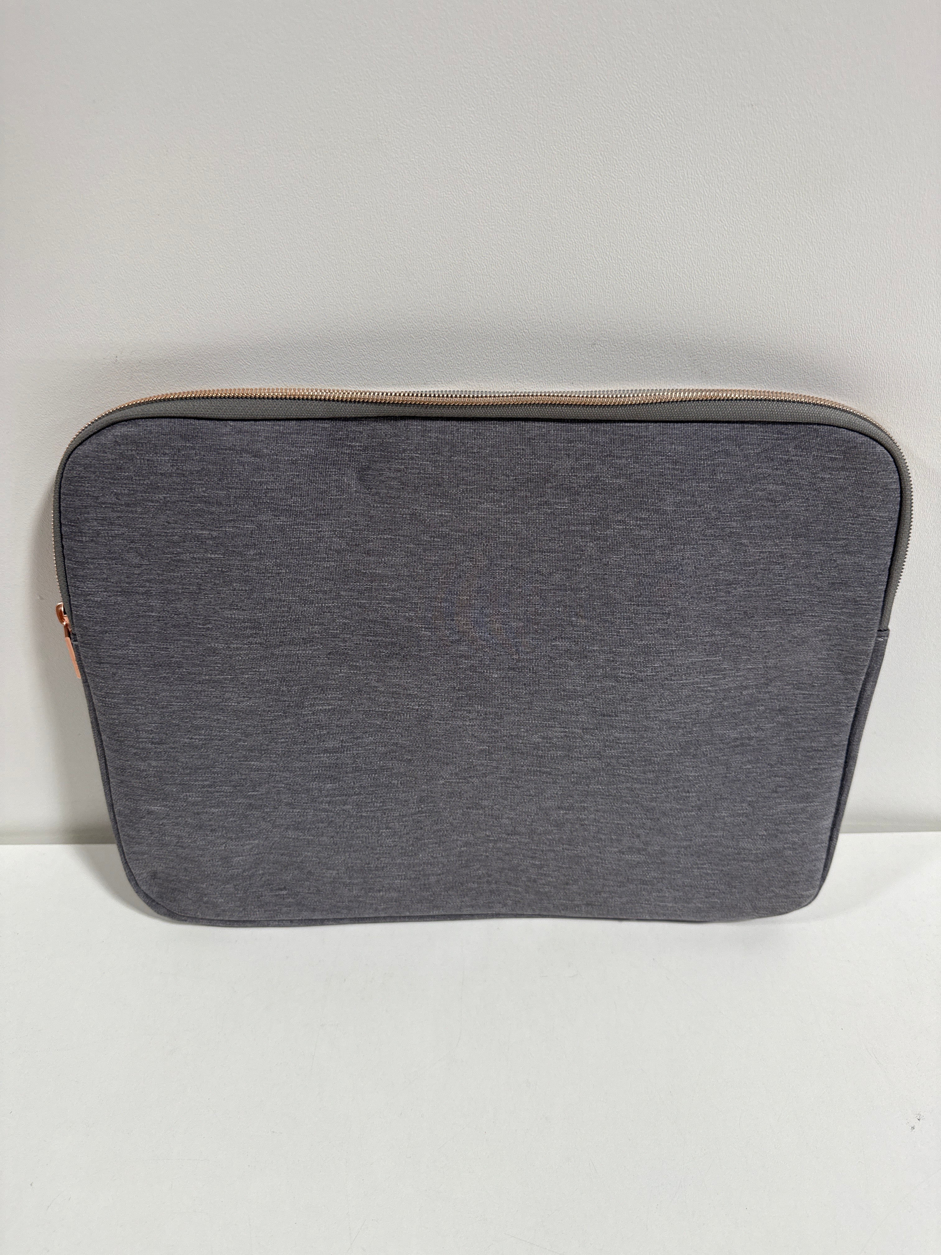 Transfer Pro-Pocket Universal 13/14-inch Laptop Sleeves - Cloudy Grey/Rose Gold - *Computers & Office