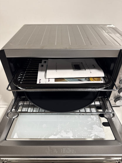 Scratch & Dent Breville Smart Oven Air Fryer - Brushed Stainless Steel