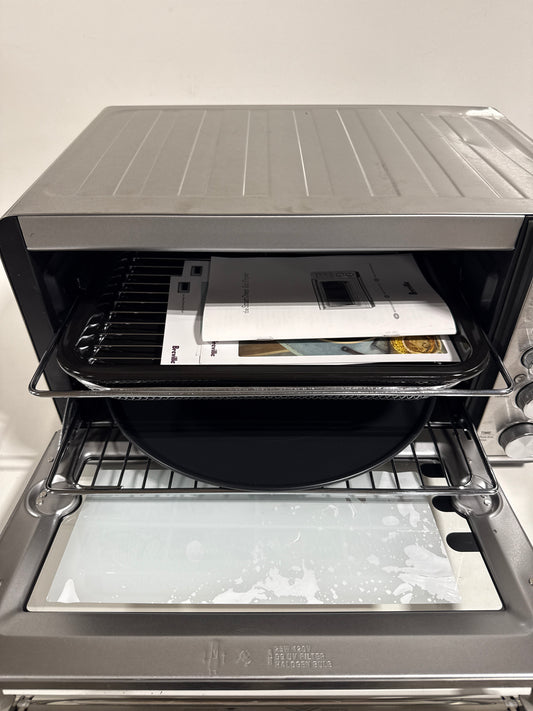 Scratch & Dent Breville Smart Oven Air Fryer - Brushed Stainless Steel