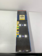 Marineland Advanced LED Strip Light for Salt & Fresh Water Aquariums 18’’ - *Pets