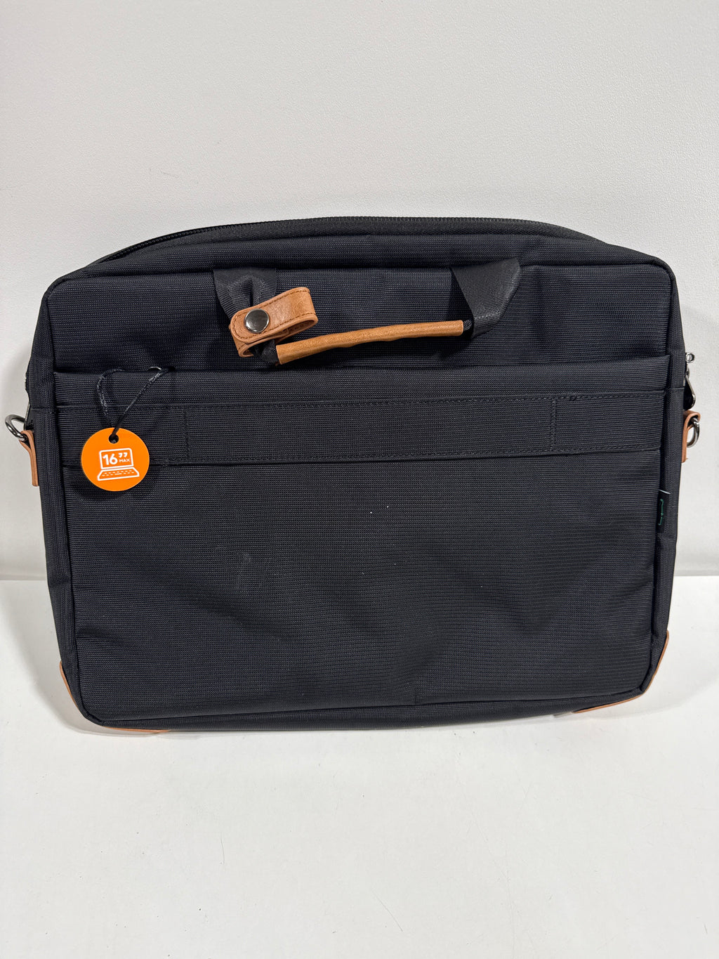 PKG - Annex 10L Messenger Bag Fits up to 16’’ Laptop - District Black - *Computers & Office