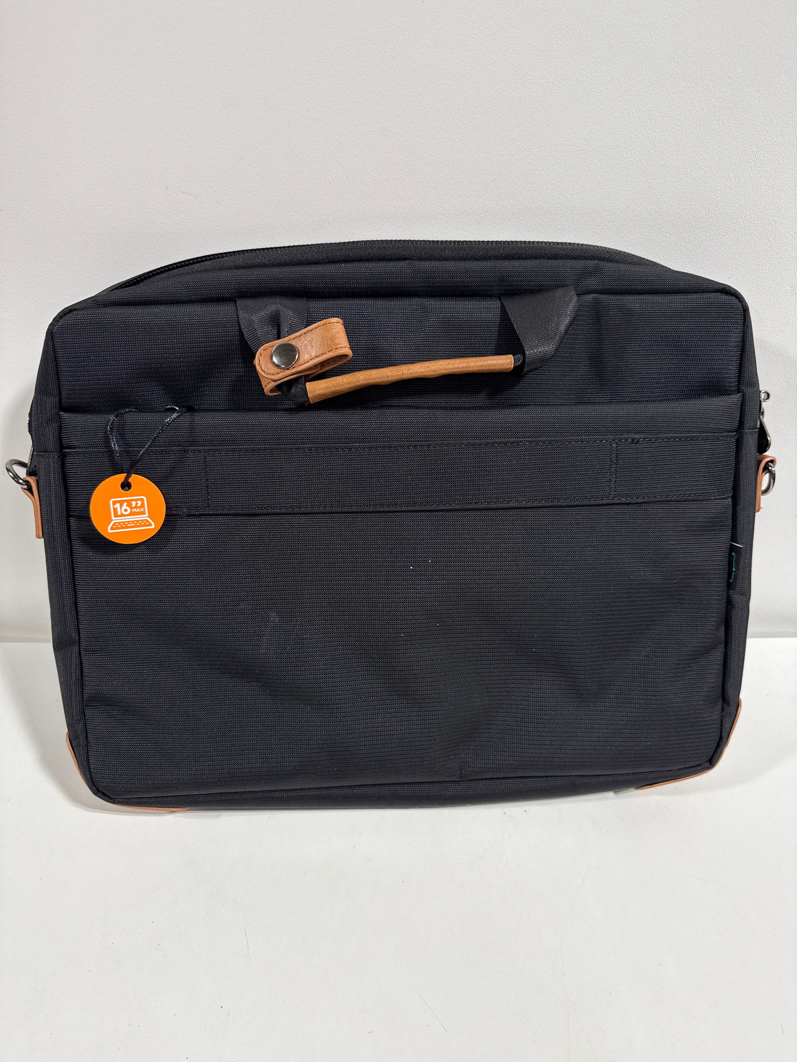 PKG - Annex 10L Messenger Bag Fits up to 16’’ Laptop - District Black - *Computers & Office